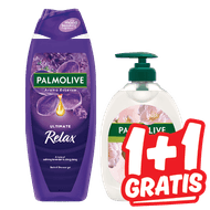 Palmolive Handzeep of Douche