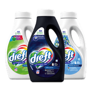 Foto van Dreft wasmiddel