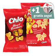 Chio Heartbreakers, Pom-bär of Partymix Zoutjes