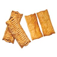 DekaVers Saucijzen- of Beemsterkaasbroodje