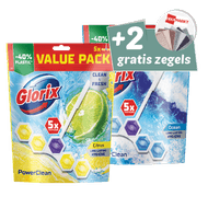 Glorix Toiletblok