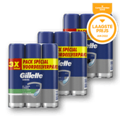 Gillette series scheergel