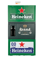 Heineken of Brand Pilsener of 0.0
