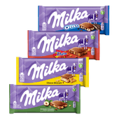 Milka chocolade