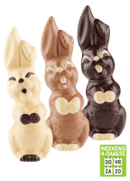 La Chocaleur Chocolade Lachhaas