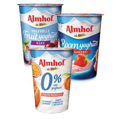 Almhof Yoghurt