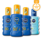 Nivea Sun