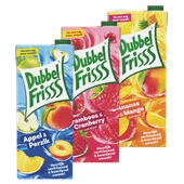 Dubbelfrisss