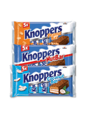 Knoppers Bars