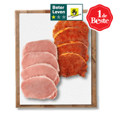 1 de Beste Varkensfiletlappen