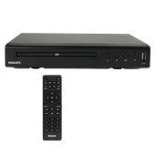 Philips DVD-speler TEAP200