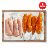 1 de Beste kiphaasjes