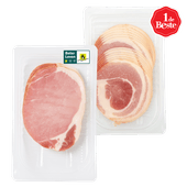 1 de Beste bacon of ontbijtspek