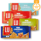 LU minicrackers