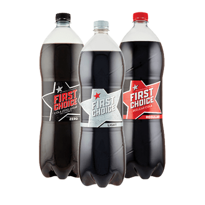 First Choice Cola 
