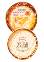 Germain Triple Crème of Langres