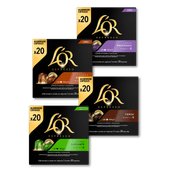 L'OR koffiecups