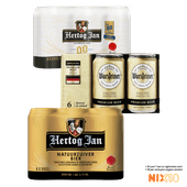 Hertog Jan of Warsteiner