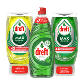 Dreft handafwas