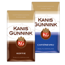 Kanis & Gunnink koffie