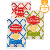 Uniekaas gesneden kaas 48+