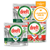 Dreft vaatwastabletten