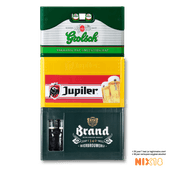 Grolsch, Brand of Jupiler