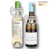Michel Armand Sauvigon Blanc of Nava Real Rueda Verdejo