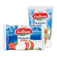 Foto van Galbani mozzarella