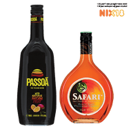 Passoã of Safari 