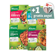 Knorr Wereldgerechten