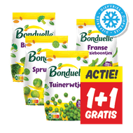 Bonduelle Diepvriesgroenten