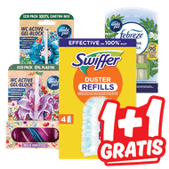 Swiffer of Ambi Pur Luchtverfrisser