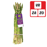 Groene Asperges