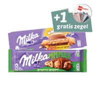 Milka Mmmax Chocoladereep