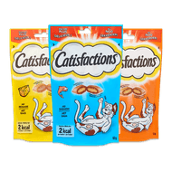 Foto van Catisfactions kattensnacks