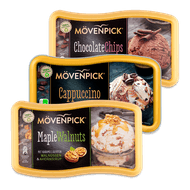 Foto van Mövenpick ijs