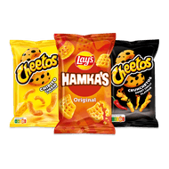 Cheetos of Hamka's