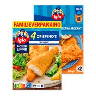 Iglo Kapiteins Klassiekers, Viskraam of Fish & Fun