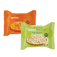 G'woon Maiswafel 
