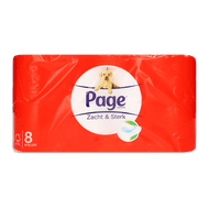 Page toiletpapier Zacht & Sterk