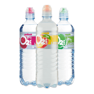 O2 Life mineraalwater