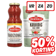 Bertolli Pastasaus