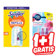 Swiffer of Ambi Pur Luchtverfrisser