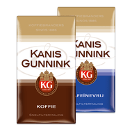 Kanis & Gunnink koffie