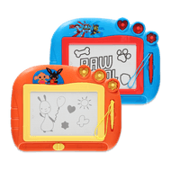 Foto van Magnetisch tekenbord