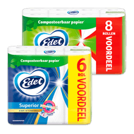 Edet keukenpapier