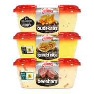 Johma brood- en toastsalade