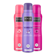 Vogue deodorant