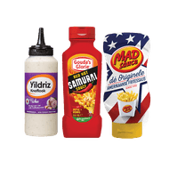 Gouda's Glorie, Yildriz of Mad Sauce